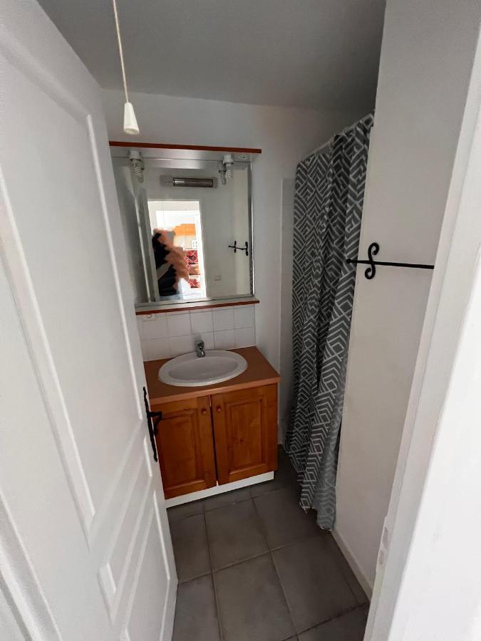 Vars, Appart Spacieux Renove 4 Couchages Dans Chalet Vars  Exterior foto